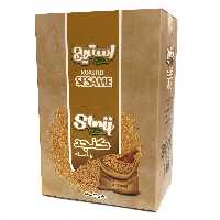 کنجد برشته ساده استریج - بسته 12 عددی