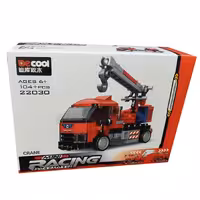 ساختنی دیکول مدل Racing Car کد 22030