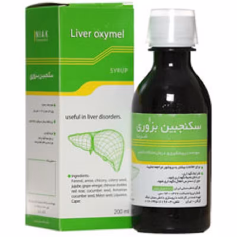 شربت سکنجبین بزوری  معتدل نیاک