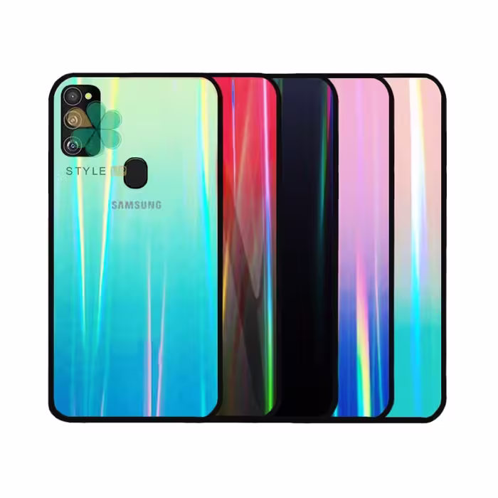 قاب گوشی سامسونگ Samsung Galaxy M30s مدل Aurora
