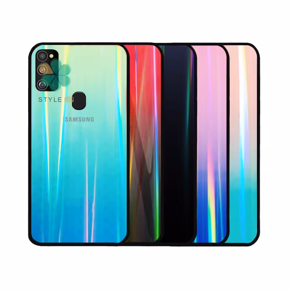 قاب گوشی سامسونگ Samsung Galaxy M30s مدل Aurora