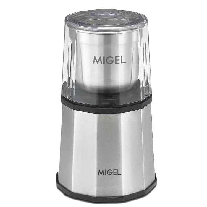 آسیاب میگل مدل GEG 200 | قدرت و کارایی در آسیاب کردن