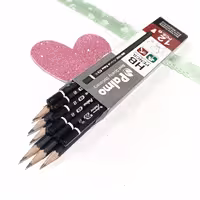 مداد مشکی بسته ای مارک پالمو 