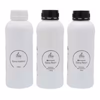 رزین اپوکسی رقیق فیلو کد ER209 وزن 3 کیلوگرم