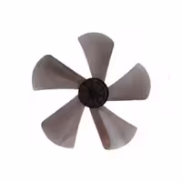 پروانه 5 پر پنکه لونا اورجینال شرکتی 