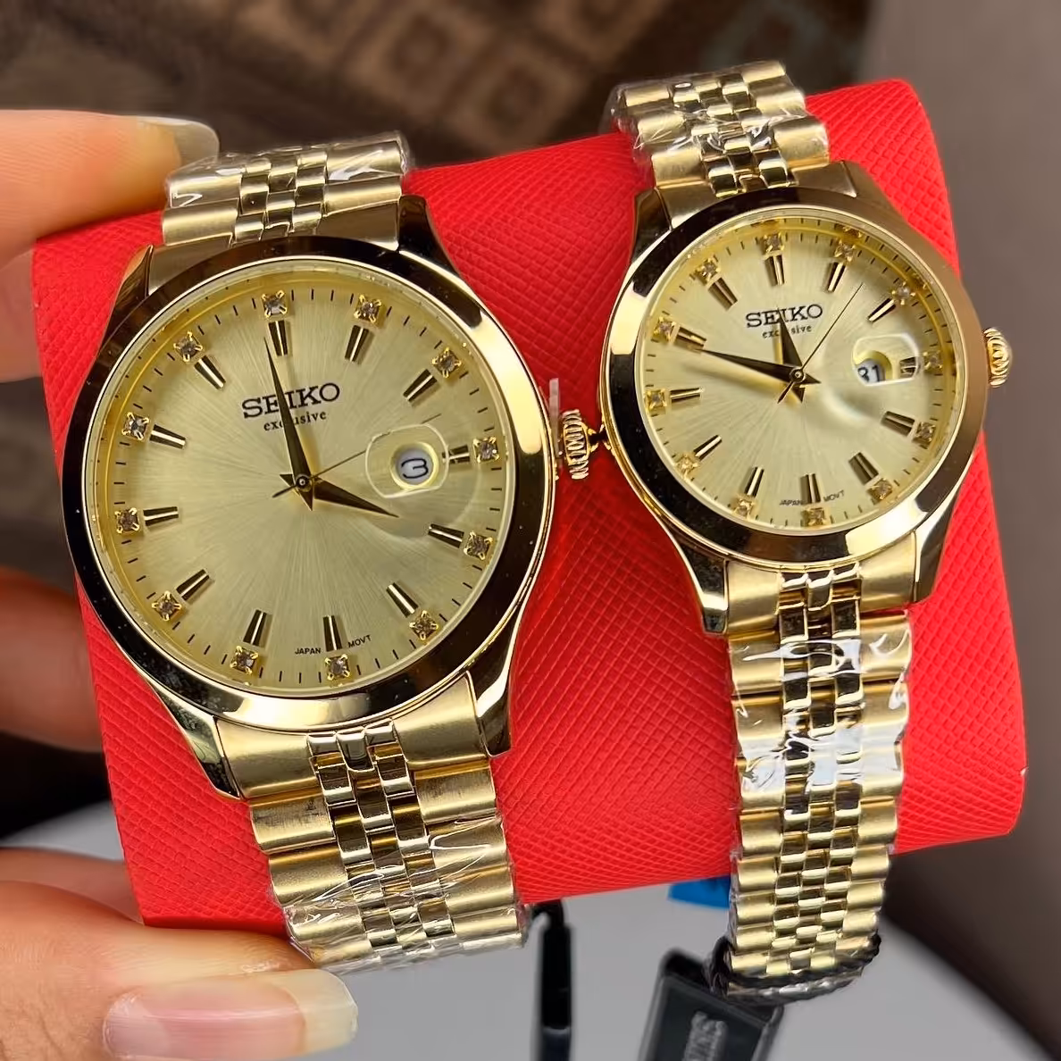 ساعت ست سیکو اکسکلوزیو کد 3033