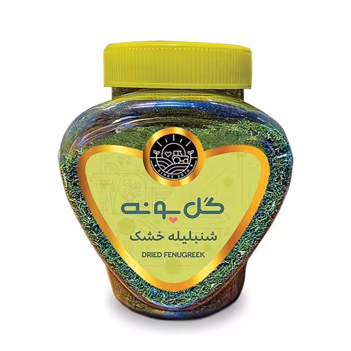 سبزی شنبلیه خشک-پت(90گرم)