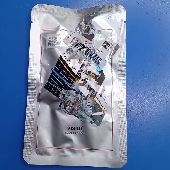 کاسه نمد زیر فنر سوپاپ ویژن ژاپن اصلی پژو 405 (پژوپارس معمولی سمند موتور 1800)