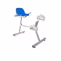 دوچرخه نشسته آبی هیدرجیم HG011