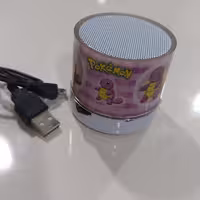 اسپیکر بلوتوثی فلش خور و رم خور اسپیکر مینی ارزان طرح بلندگو شارژی وایرلس بی سیم