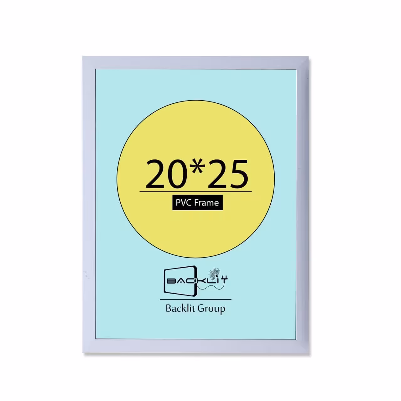 قاب عکس بکلیت 20x25-215