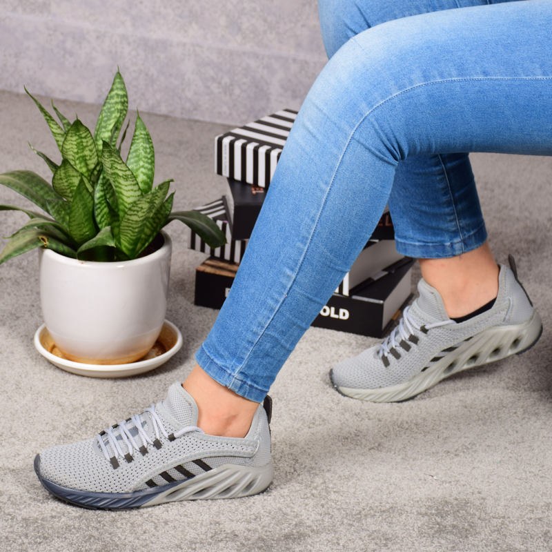 کفش راحتی مردانه 1513 طوسی