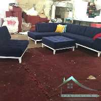 مبل ال راحتی کاژو کد 21