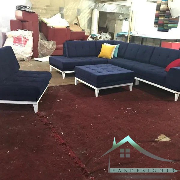 مبل ال راحتی کاژو کد 21