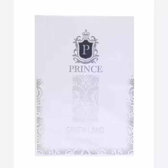ادکلن ادوپرفیوم پرنس Prince مدل Green Land حجم 100 میلی لیتر
