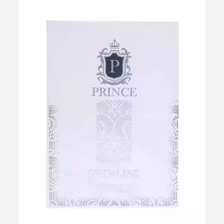 ادکلن ادوپرفیوم پرنس Prince مدل Green Land حجم 100 میلی لیتر