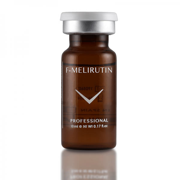 کوکتل آنتی اکسیدان قوی F-MELIRUTIN فیوژن (10 میل)