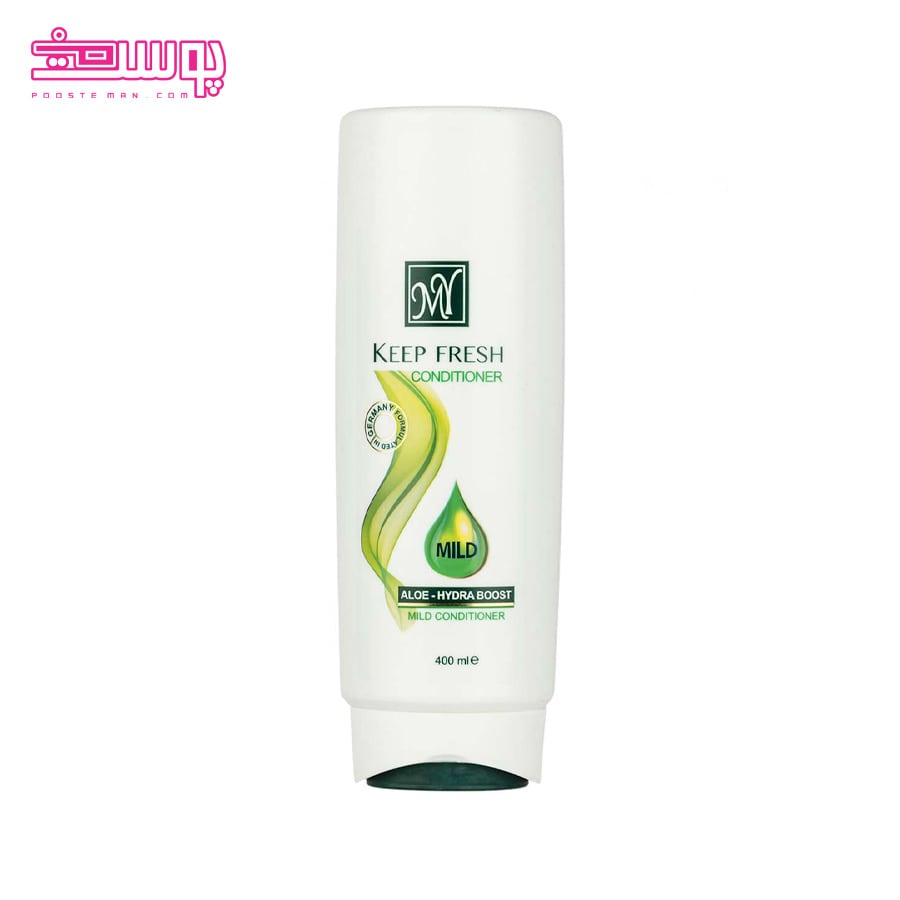 نرم کننده مو مای مدل keep fresh حجم 400ml