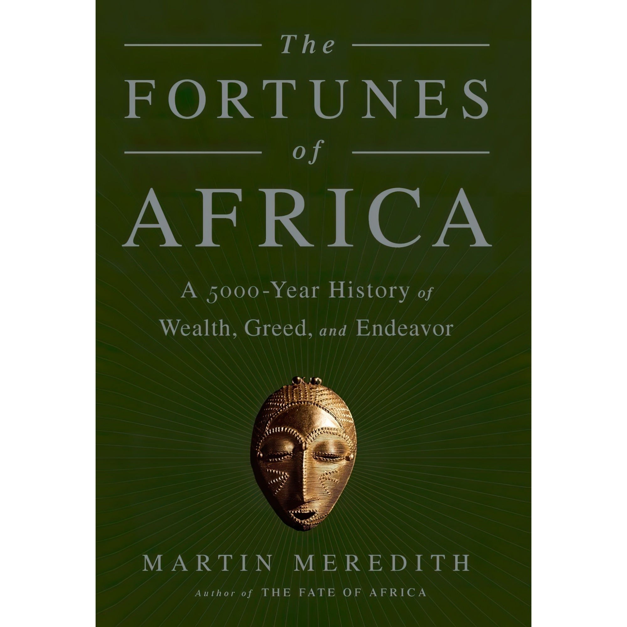 کتاب زبان اصلی The Fortunes of Africa اثر Martin Meredith انتشارات PublicAffairs