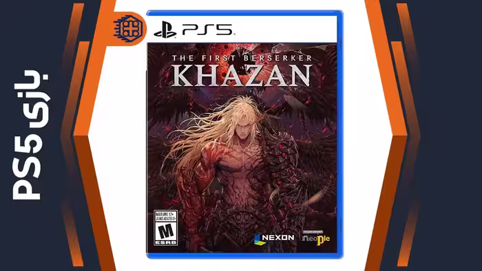دیسک بازی The First Berserker: Khazan – مخصوص PS5