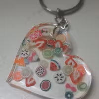 جاکلیدی  میوه ایی