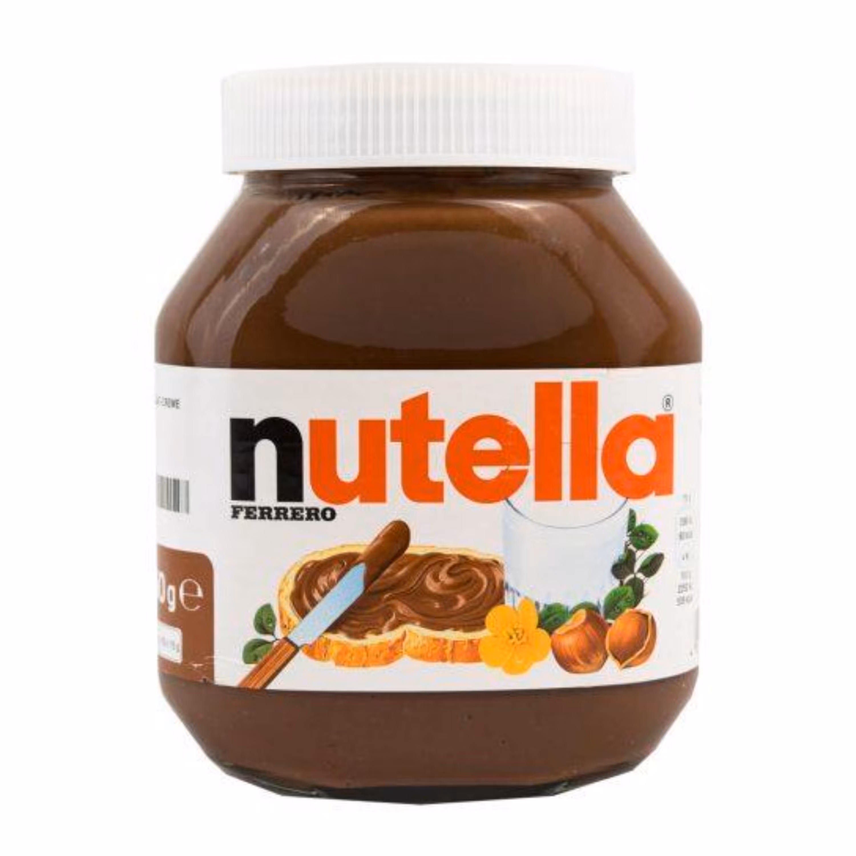 نوتلا 750 گرم 