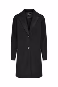 کت مشکی زنانه فقط 15213300 Onlcarrie Bonded Coat Otw Noos 20k ONLY