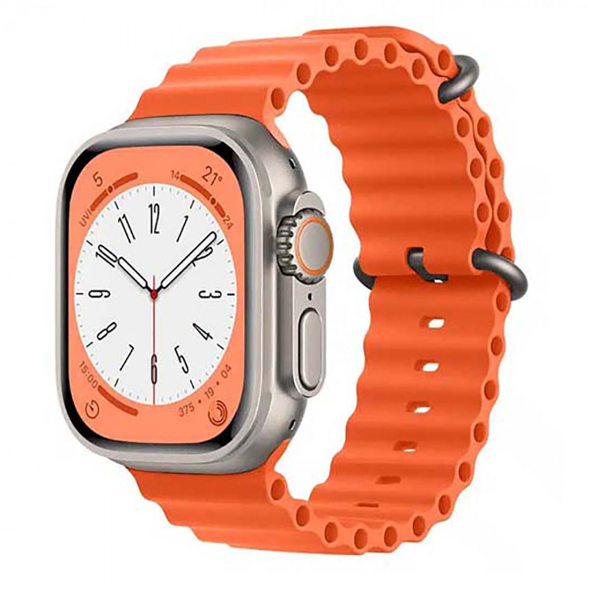 ساعت هوشمند مدل HW8 Ultra Max
