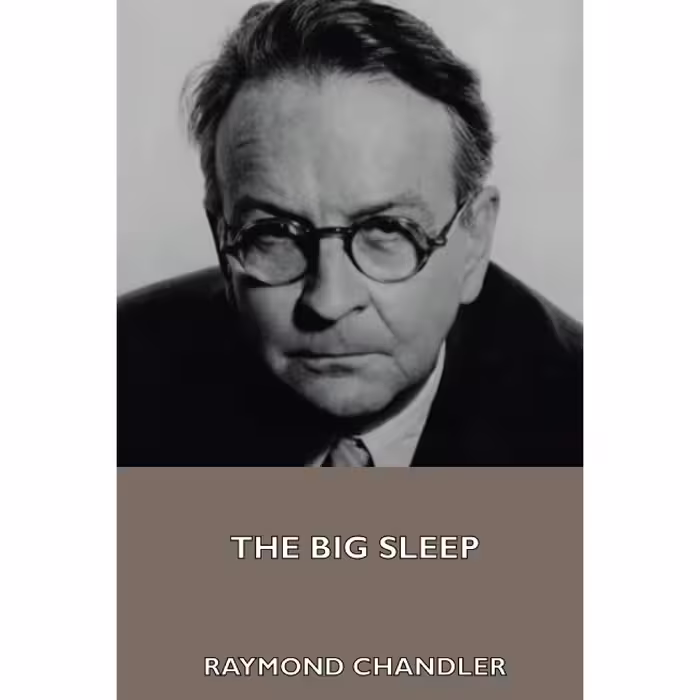 کتاب زبان اصلی The Big Sleep اثر Raymond Chandler انتشارات تازه ها
