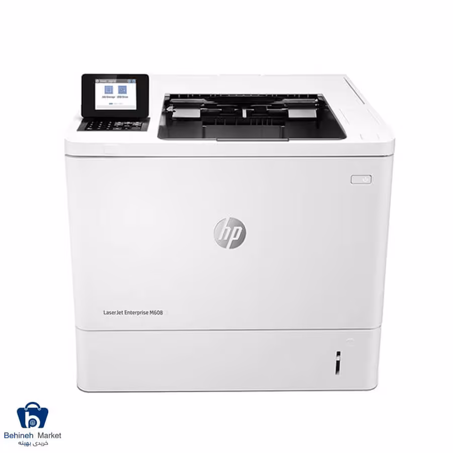 پرینتر لیزری اچ پی مدل LaserJet Enterprise M608dn