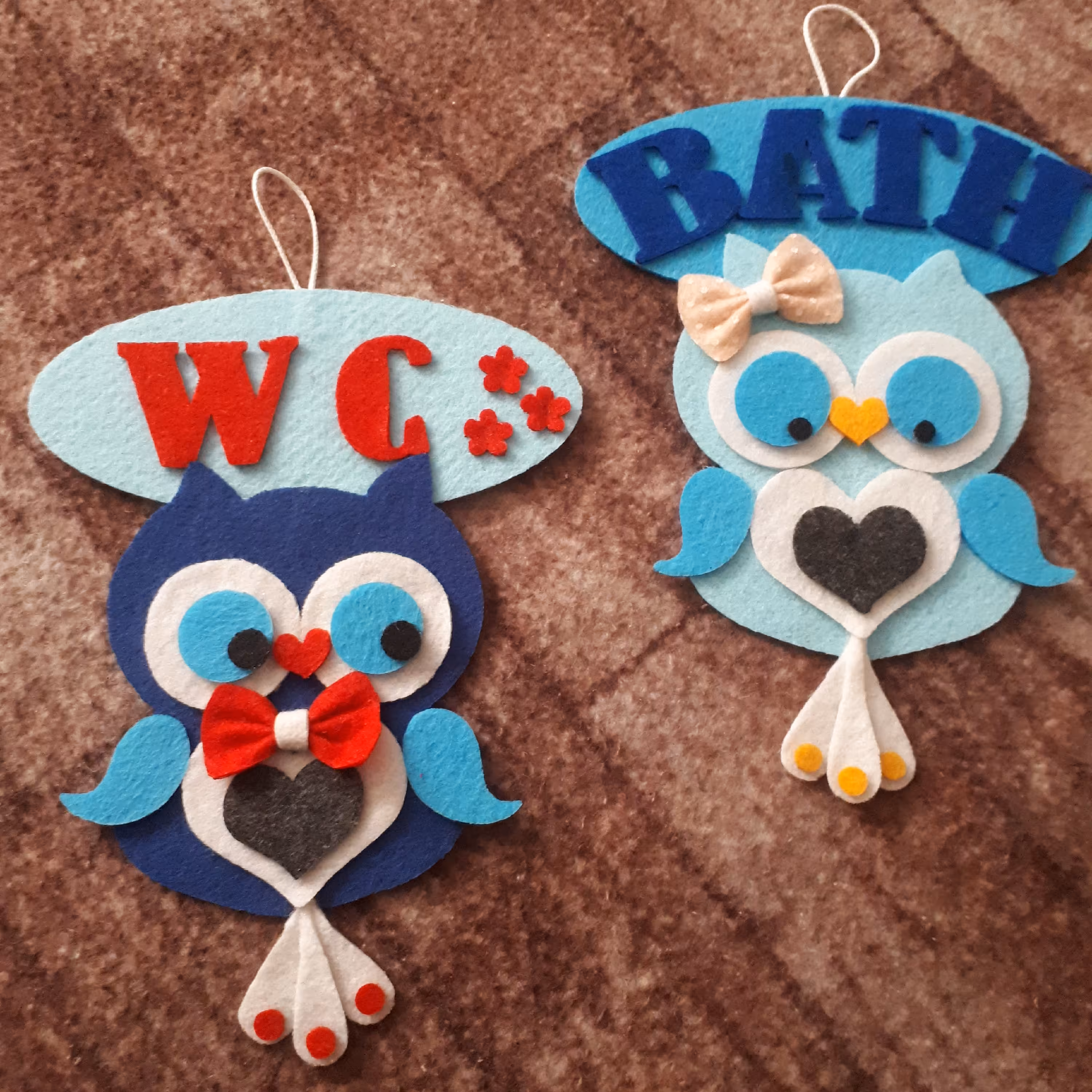 نشانگر نمدی