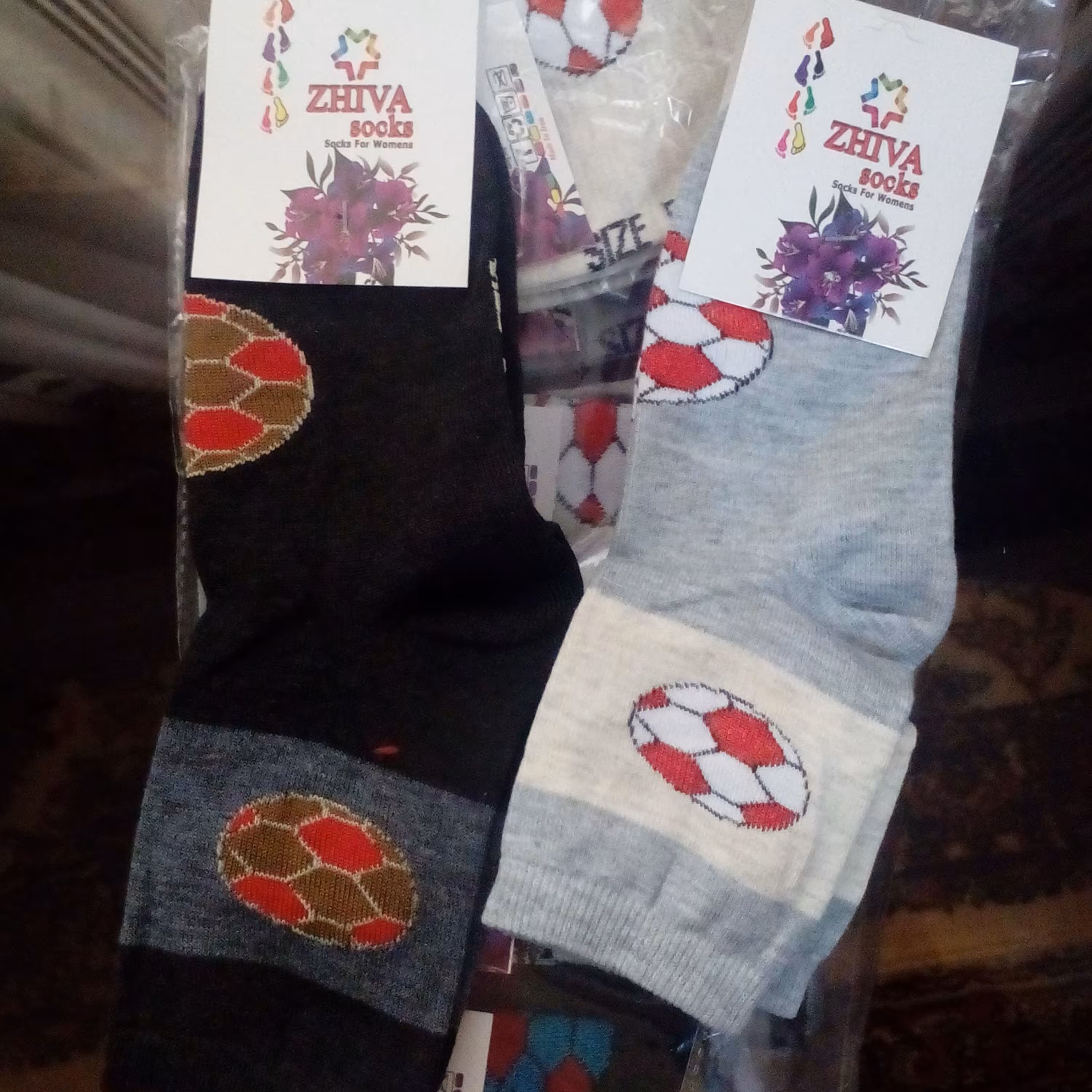 جوراب پسرانه