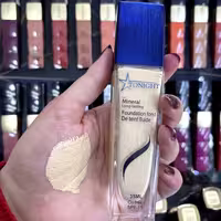 کرم پودر کاور سنگین برند تونایت To night بدون روغن 35 میلی لیتر spf15  کد 101 | amazonchi