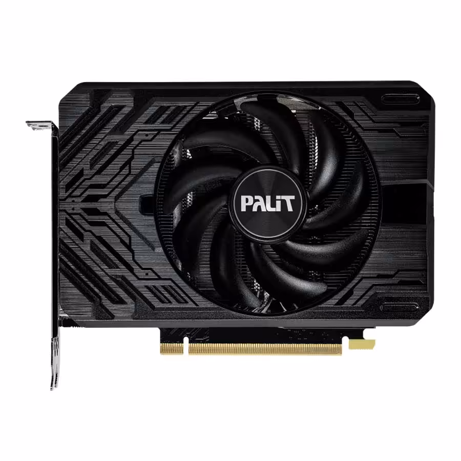 قیمت و خرید کارت گرافیک پلیت مدل GeForce RTX 4060 Ti StormX 8GB GDDR6 | یاس ارتباط