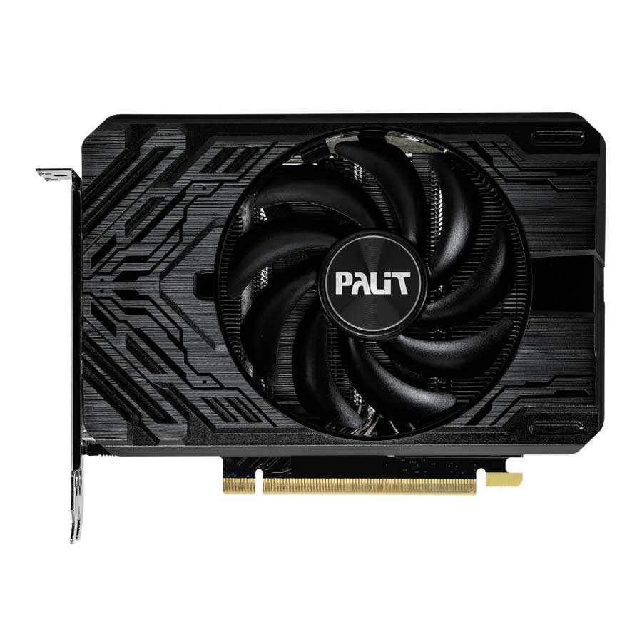 قیمت و خرید کارت گرافیک پلیت مدل GeForce RTX 4060 Ti StormX 8GB GDDR6 | یاس ارتباط
