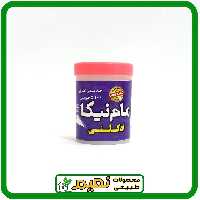 مام نیکا ادکلنی بنفش ضد بوی عرق