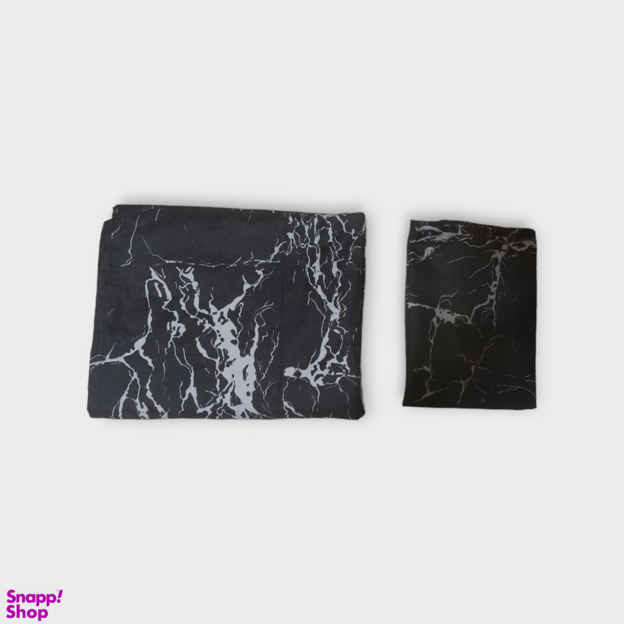 روتختی کشدار تخت طرح سرامیکی تک نفره دو تکه