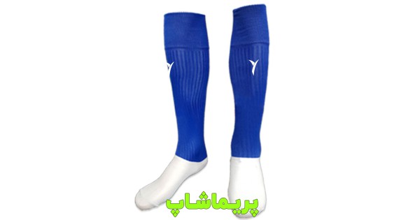 خرید جوراب استقلال آبی