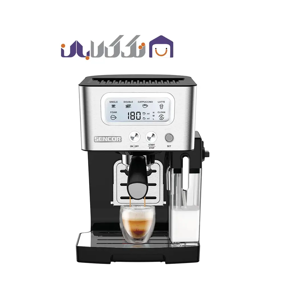 اسپرسو ساز سنکور مدل SES4090SS