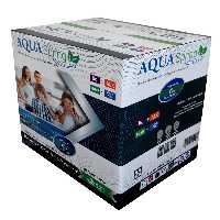 تصفیه کننده آب آکوا اسپرینگ مدل UF-SF4800 به همراه فیلتر مجموعه 3 عددی


