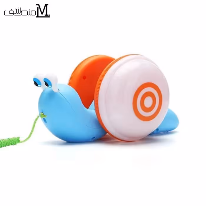 اسباب بازی مدل حلزون