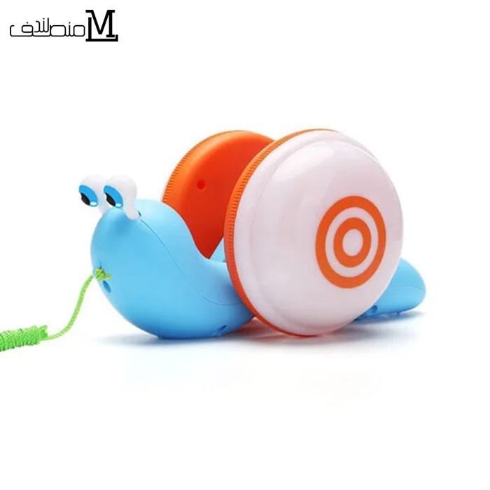 اسباب بازی مدل حلزون