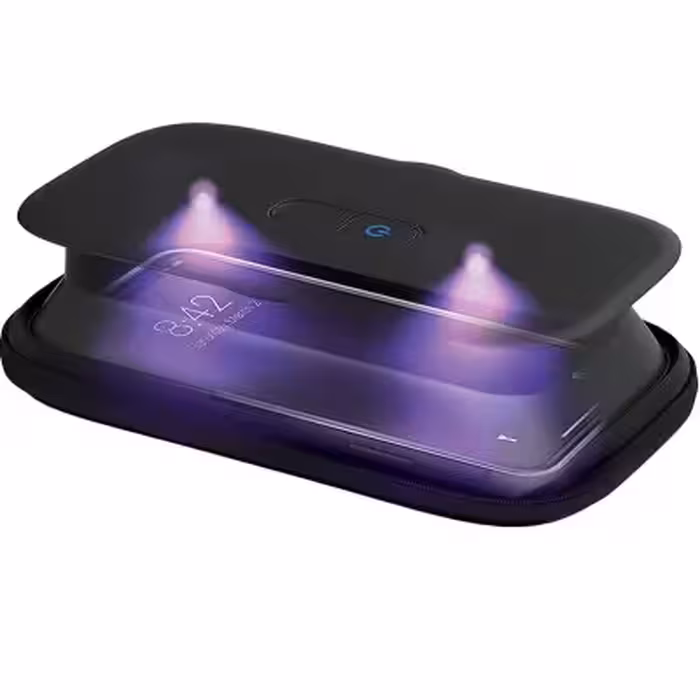 دستگاه ضد عفونی کننده گوشی موبایل یو وی کلین مدل PH-100