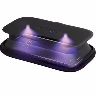 دستگاه ضد عفونی کننده گوشی موبایل یو وی کلین مدل PH-100