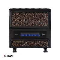 بخاری گازی ایران شرق مدل فیروزه CH80 - سبز