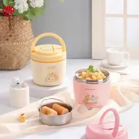 فلاسک غذا گودک پینکاه Pinkah