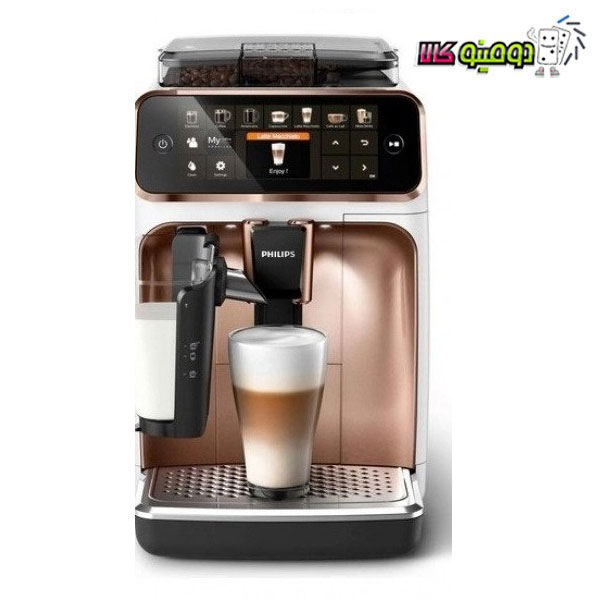 خرید اسپرسو ساز تمام اتوماتیک فیلیپس مدل EP5443 - دومینو کالا