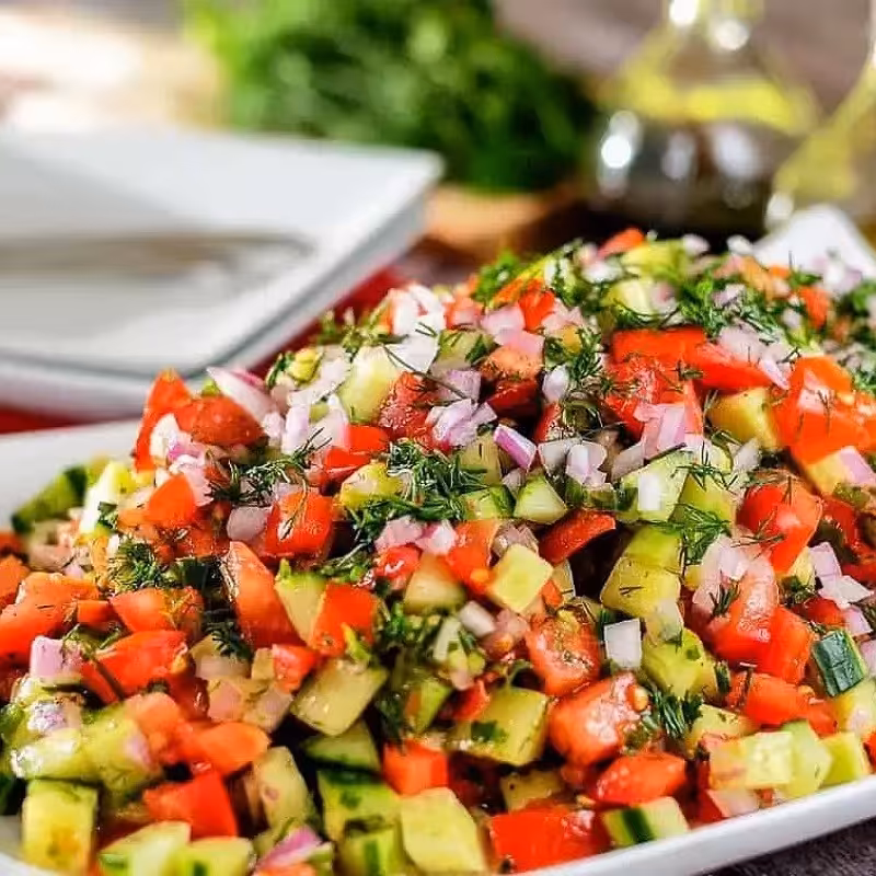 ادویه سالاد 50گرمی دهلی