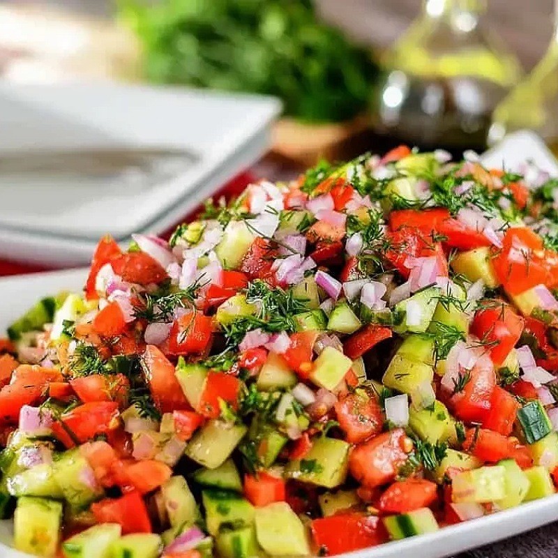 ادویه سالاد 50گرمی دهلی