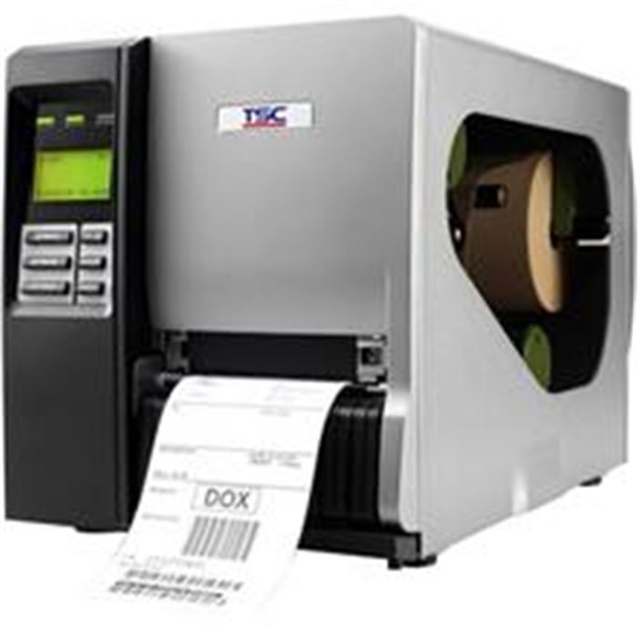 پرینتر لیبل‌ زن صنعتی تی اس سی مدل TTP-344M Pro